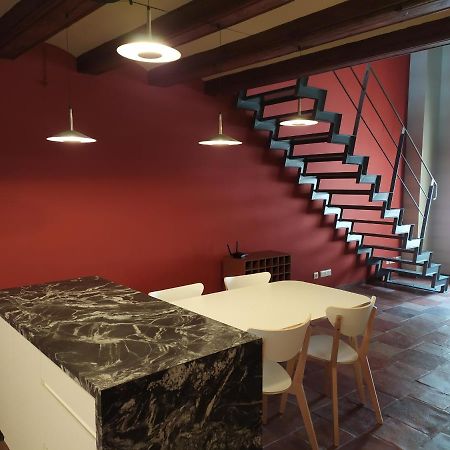 Apartamento Ático Marqués Figuera Morella Exterior foto