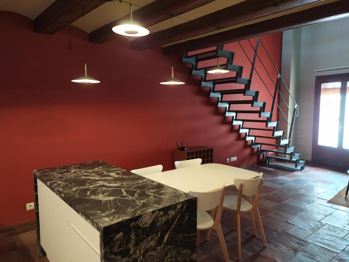 Apartamento Ático Marqués Figuera Morella Exterior foto