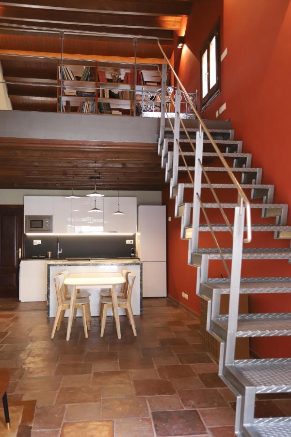 Apartamento Ático Marqués Figuera Morella Exterior foto
