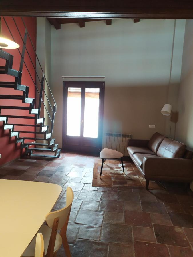 Apartamento Ático Marqués Figuera Morella Exterior foto